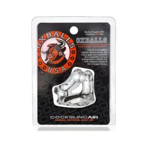 Oxballs Cocksling Air Flextpr Clear