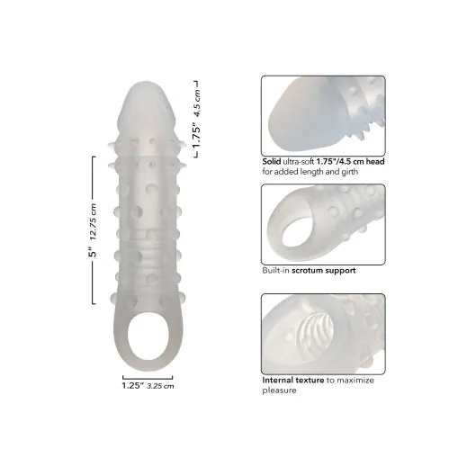 Performance Maxxâ„¢ Liquid Silicone AdonisÂ®