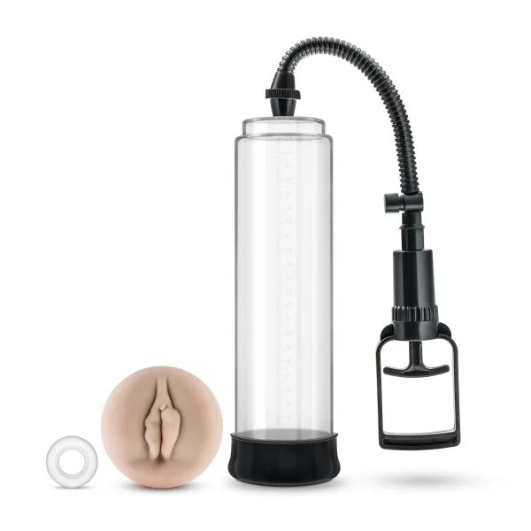 PERFORMANCE VX5 CLEAR PUMP