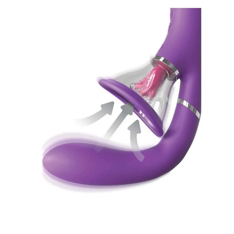 Pipedream Products Fantasy For Her Ultimate Pleasure Pro