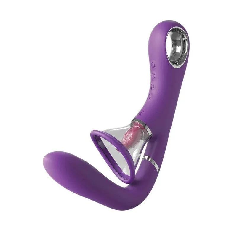 Pipedream Products Fantasy For Her Ultimate Pleasure Pro