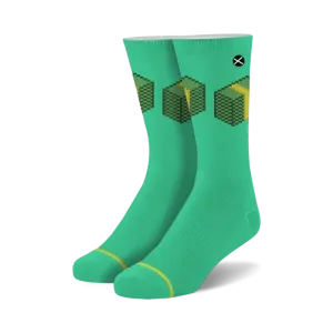 Pixel Money Stacks