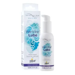 Pjur - We-Vibe Lube Water Based Personal Lubricant
