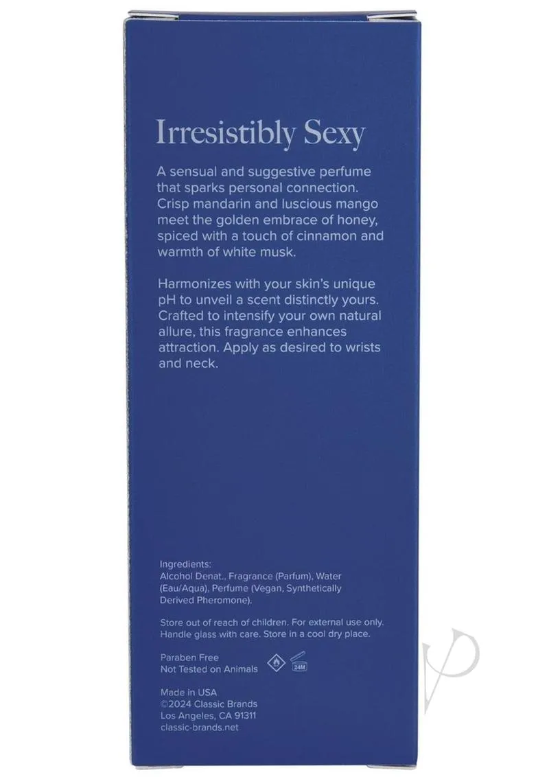 Pure Instinct Phero Spray Original .31oz