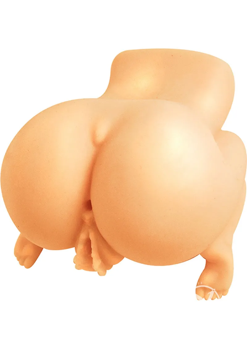 Pussy Power Backdoor Betty Flesh