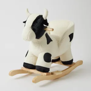 Rocking Cow by Jiggle & Giggle