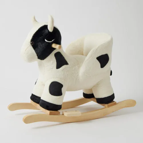 Rocking Cow by Jiggle & Giggle