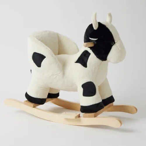Rocking Cow by Jiggle & Giggle