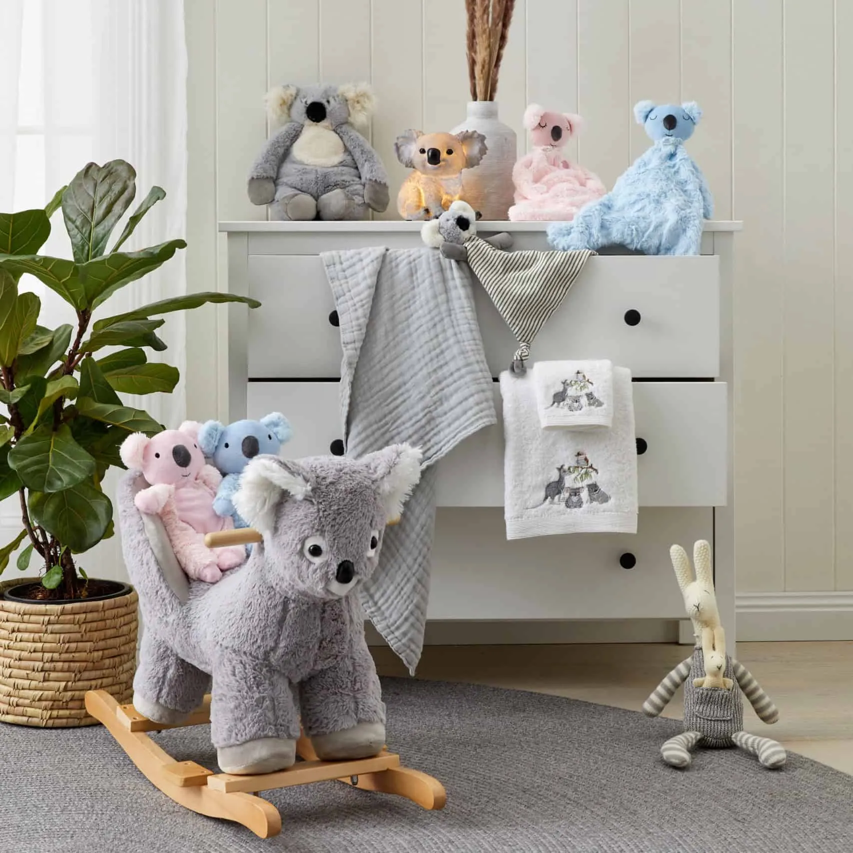 Rocking Koala by Jiggle & Giggle