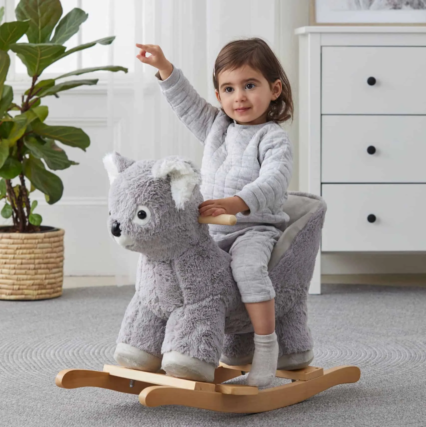 Rocking Koala by Jiggle & Giggle
