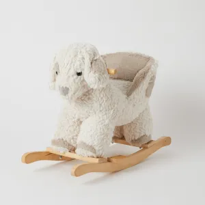 Rocking Puppy by Jiggle & Giggle