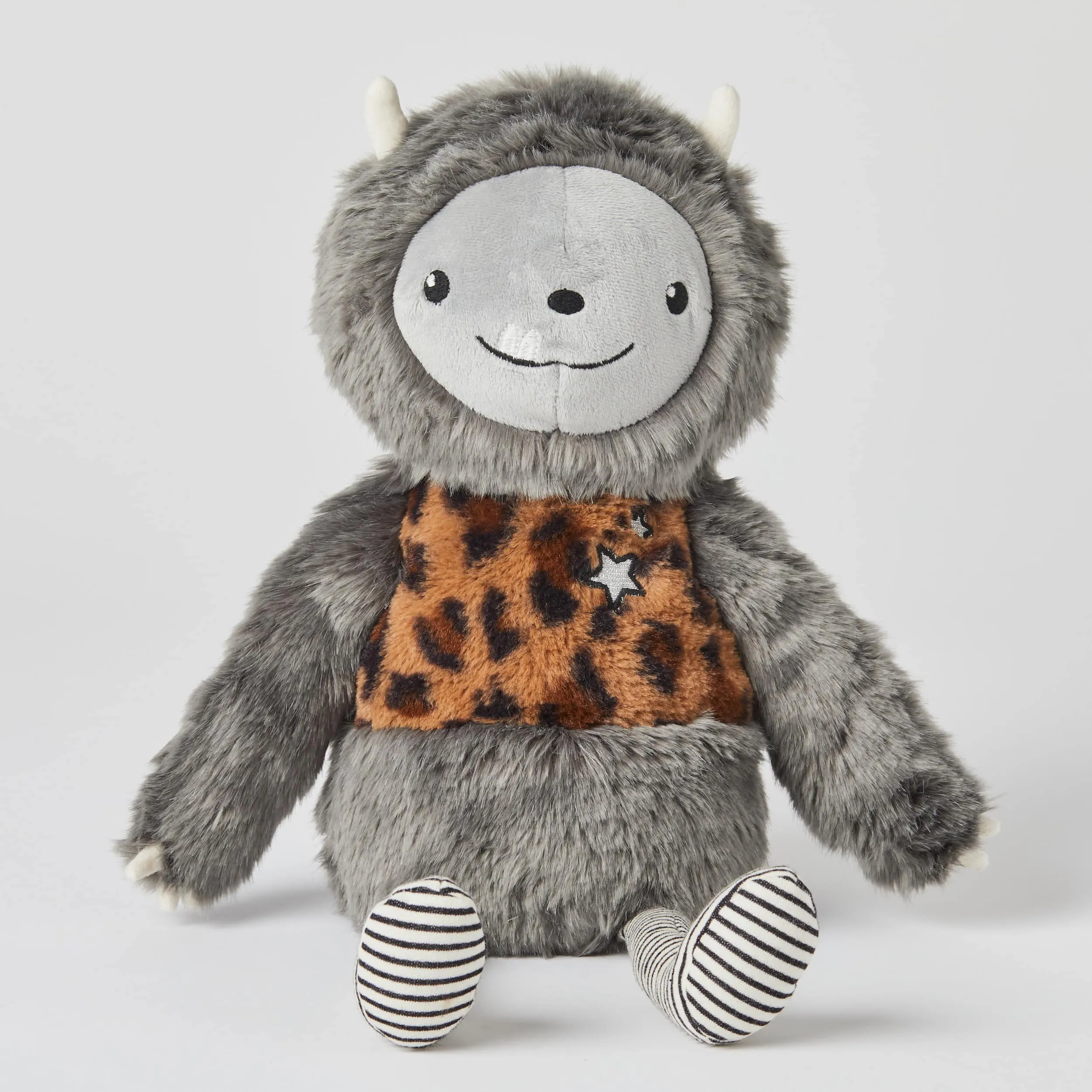 Rocky Monstar Soft Toy by Jiggle & Giggle