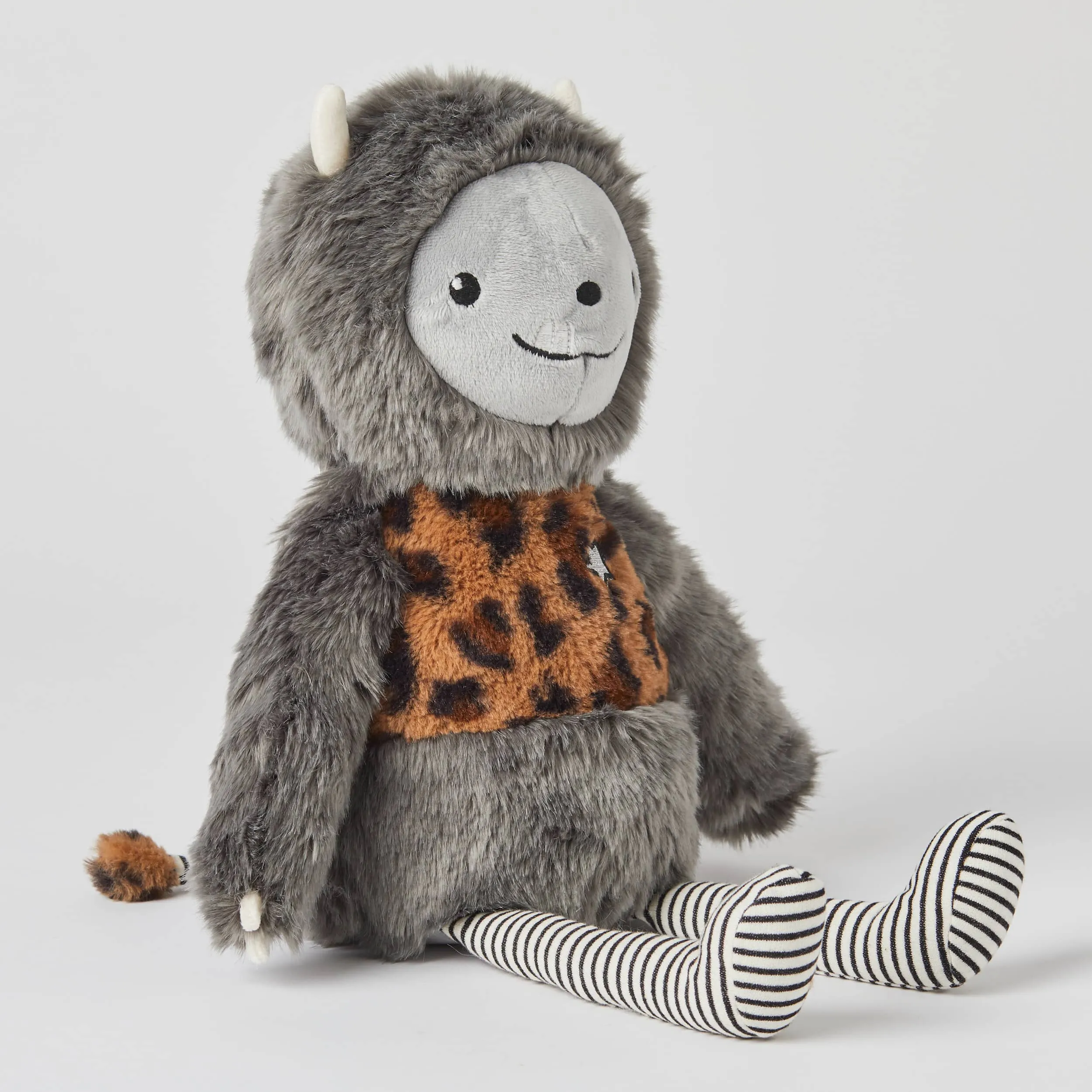 Rocky Monstar Soft Toy by Jiggle & Giggle