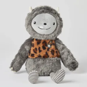 Rocky Monstar Soft Toy by Jiggle & Giggle