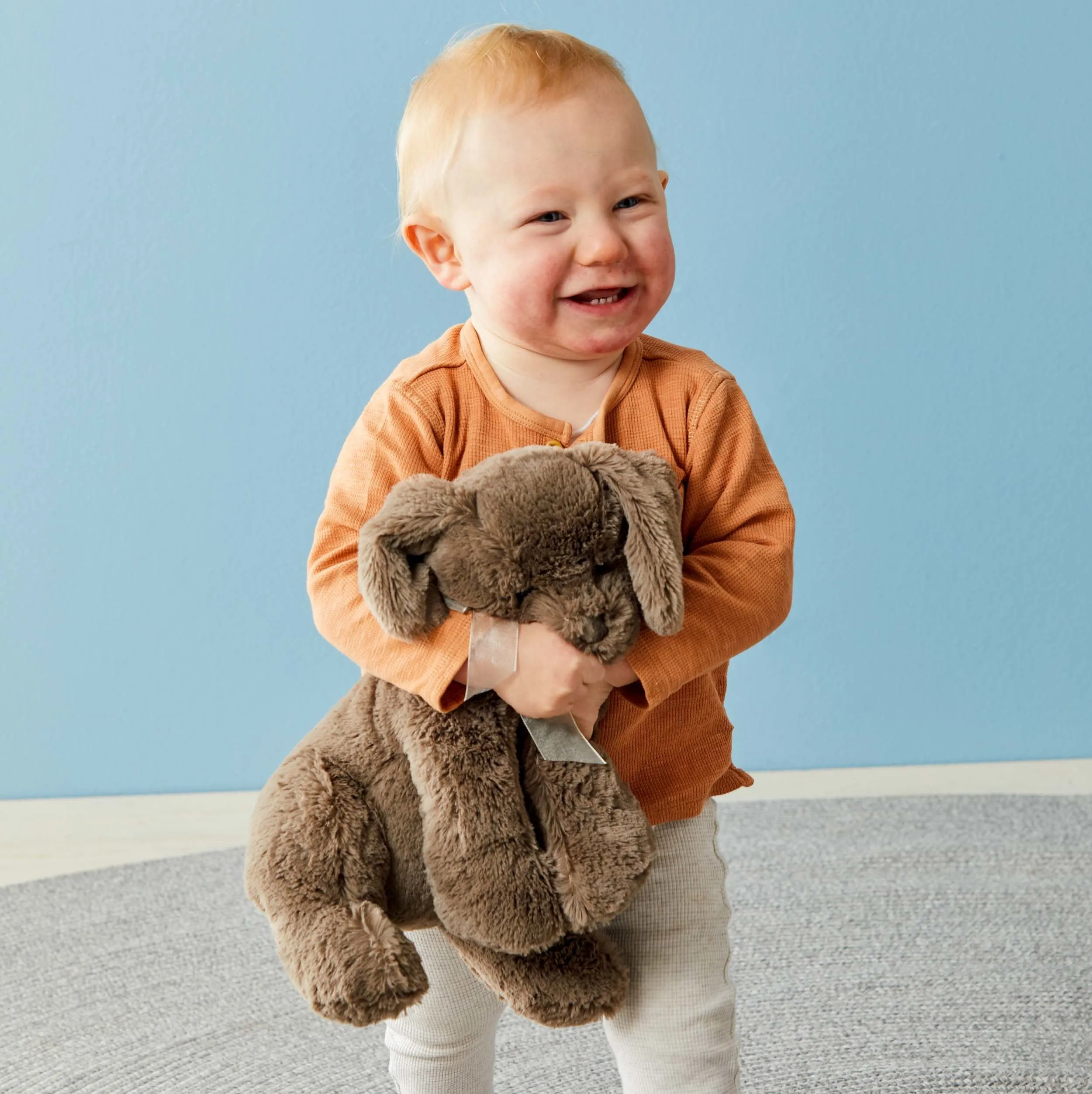 Sammy the Comfort Puppy by Jiggle & Giggle