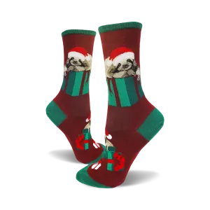 Santa Sloth