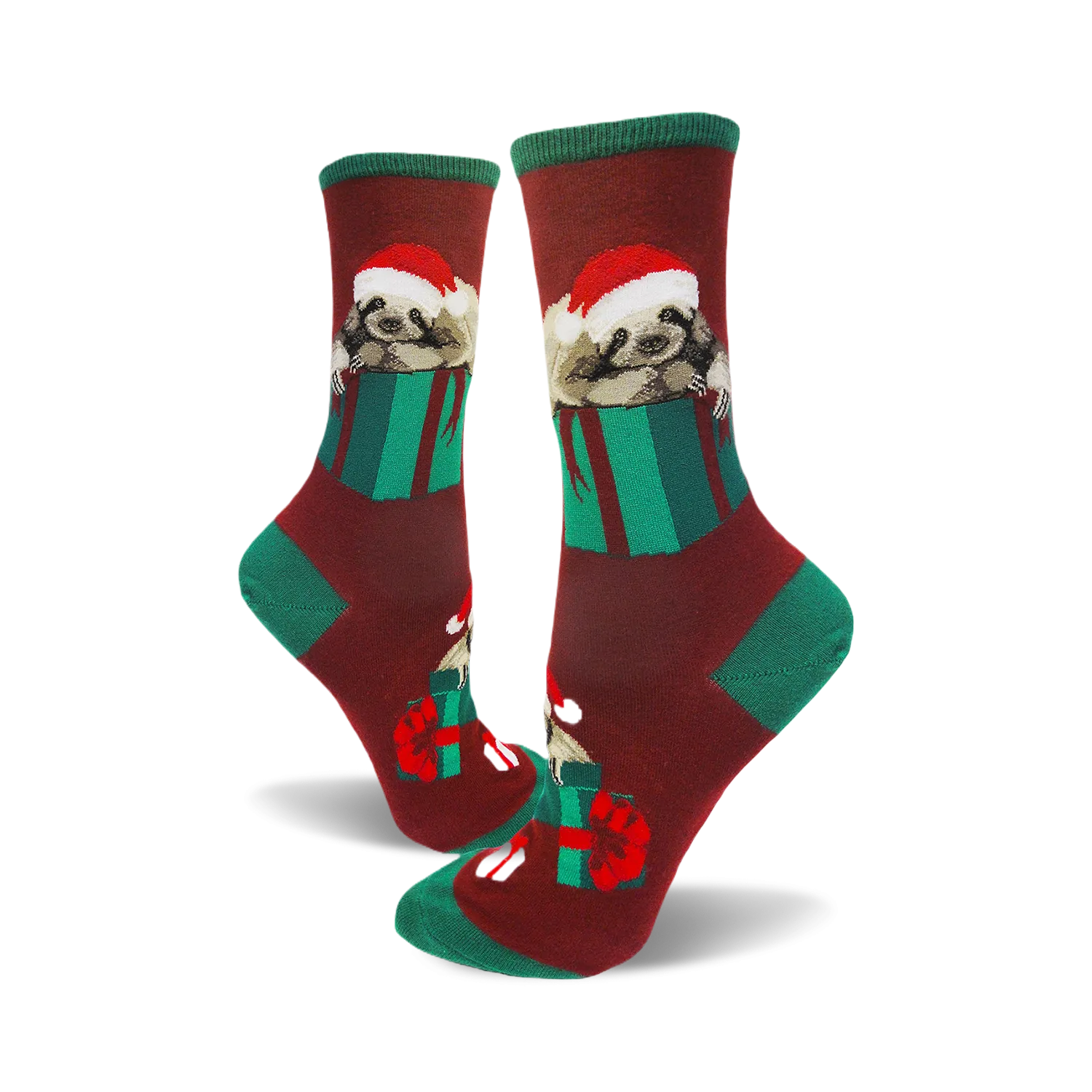 Santa Sloth