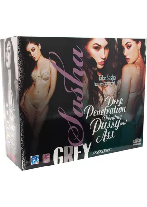 Sasha Grey Ur3 Deep Pen Pussy/ass