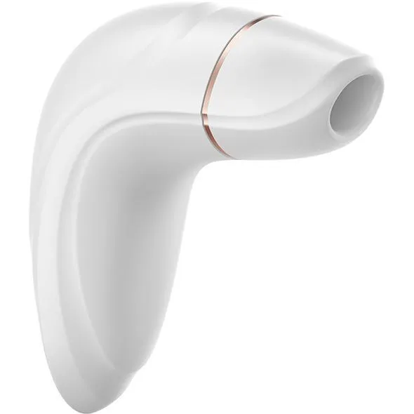 Satisfyer - Pro 1  Air Pulse Clitoral Air Stimulator (White)