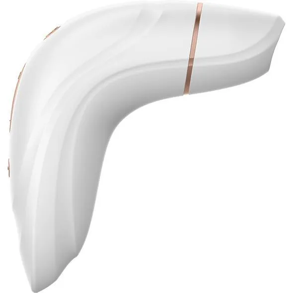Satisfyer - Pro 1  Air Pulse Clitoral Air Stimulator (White)