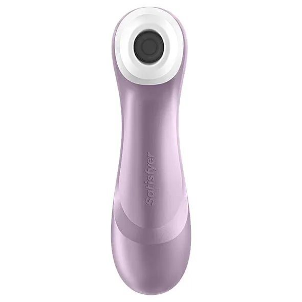 Satisfyer - Pro 2 Air Pulse Rechargeable Clitoral Air Stimulator