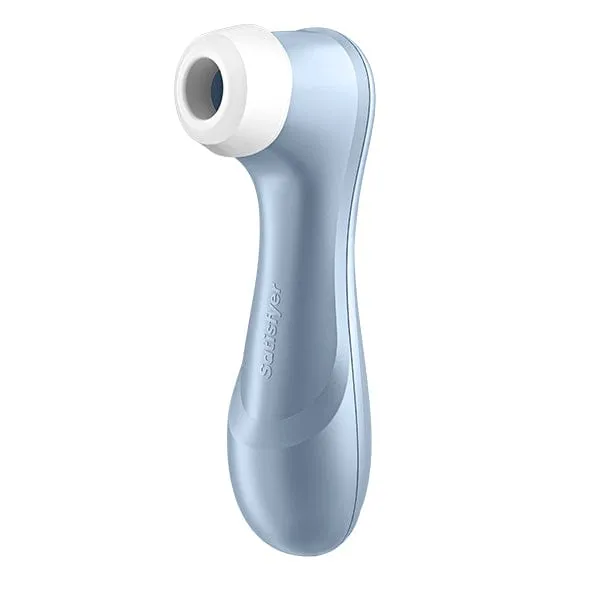 Satisfyer - Pro 2 Air Pulse Rechargeable Clitoral Air Stimulator