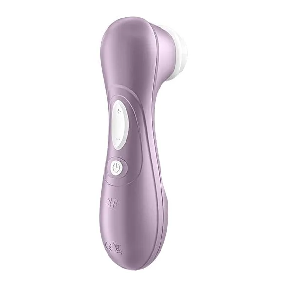 Satisfyer - Pro 2 Air Pulse Rechargeable Clitoral Air Stimulator