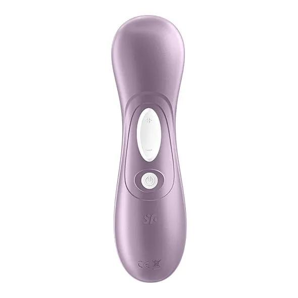 Satisfyer - Pro 2 Air Pulse Rechargeable Clitoral Air Stimulator