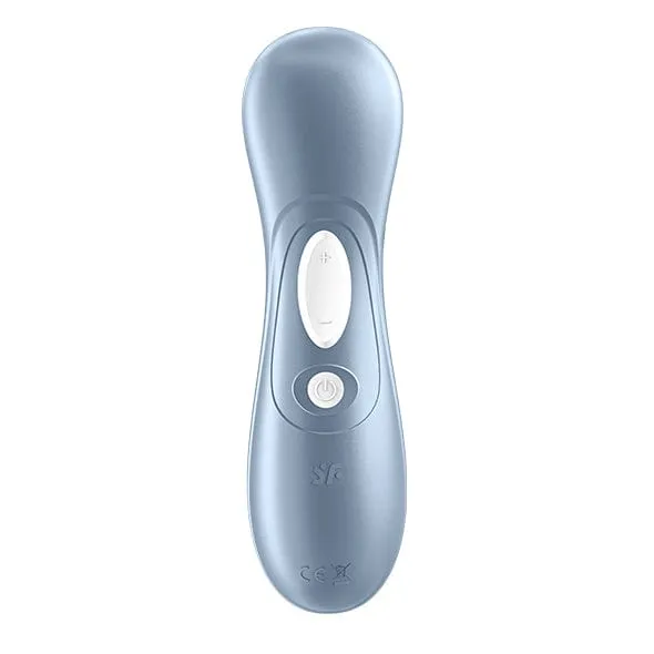 Satisfyer - Pro 2 Air Pulse Rechargeable Clitoral Air Stimulator
