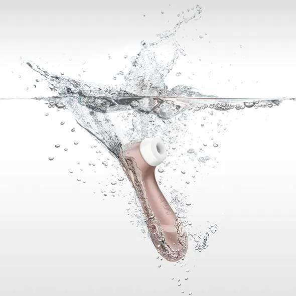 Satisfyer - Pro 2 Air Pulse Rechargeable Clitoral Air Stimulator