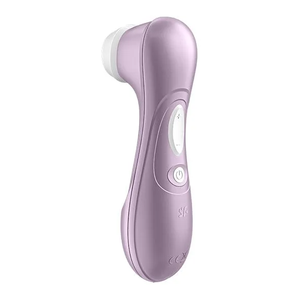 Satisfyer - Pro 2 Air Pulse Rechargeable Clitoral Air Stimulator