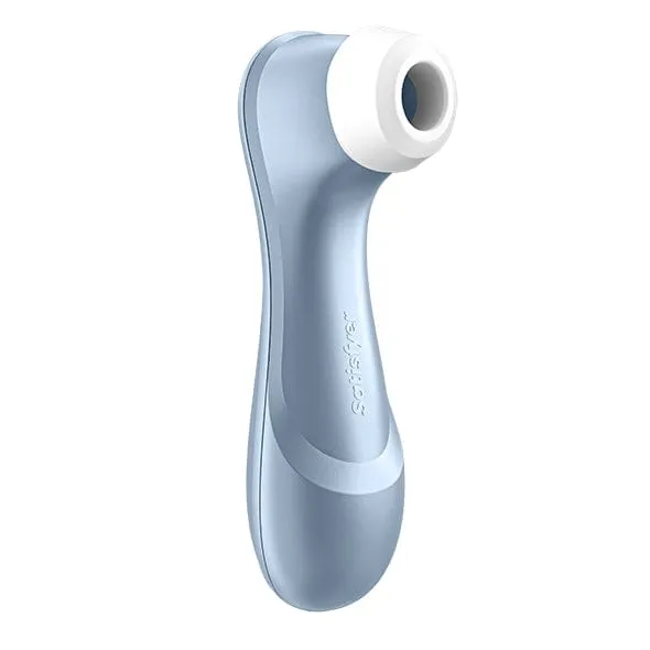Satisfyer - Pro 2 Air Pulse Rechargeable Clitoral Air Stimulator