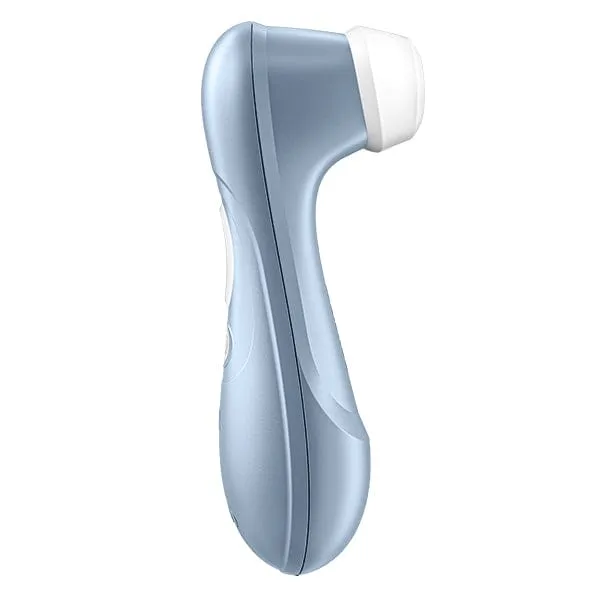 Satisfyer - Pro 2 Air Pulse Rechargeable Clitoral Air Stimulator