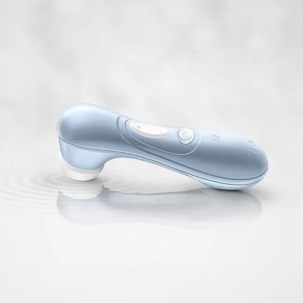 Satisfyer - Pro 2 Air Pulse Rechargeable Clitoral Air Stimulator