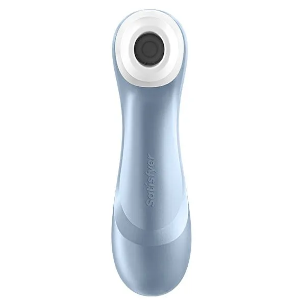 Satisfyer - Pro 2 Air Pulse Rechargeable Clitoral Air Stimulator