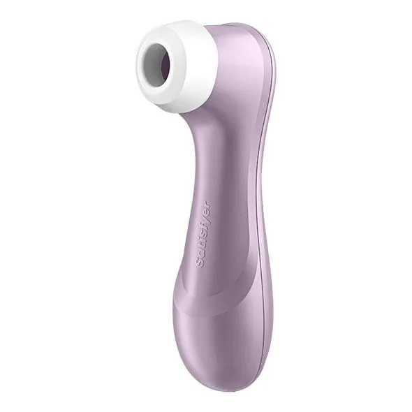 Satisfyer - Pro 2 Air Pulse Rechargeable Clitoral Air Stimulator