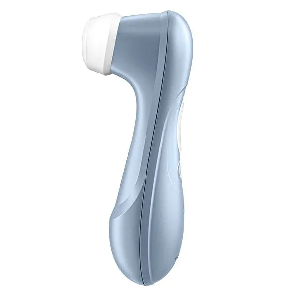 Satisfyer - Pro 2 Air Pulse Rechargeable Clitoral Air Stimulator