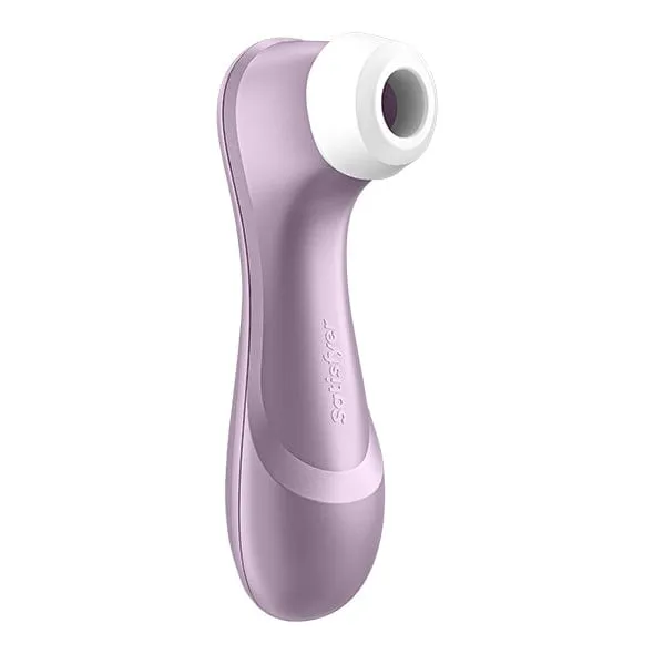 Satisfyer - Pro 2 Air Pulse Rechargeable Clitoral Air Stimulator