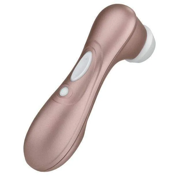 Satisfyer - Pro 2 Air Pulse Rechargeable Clitoral Air Stimulator