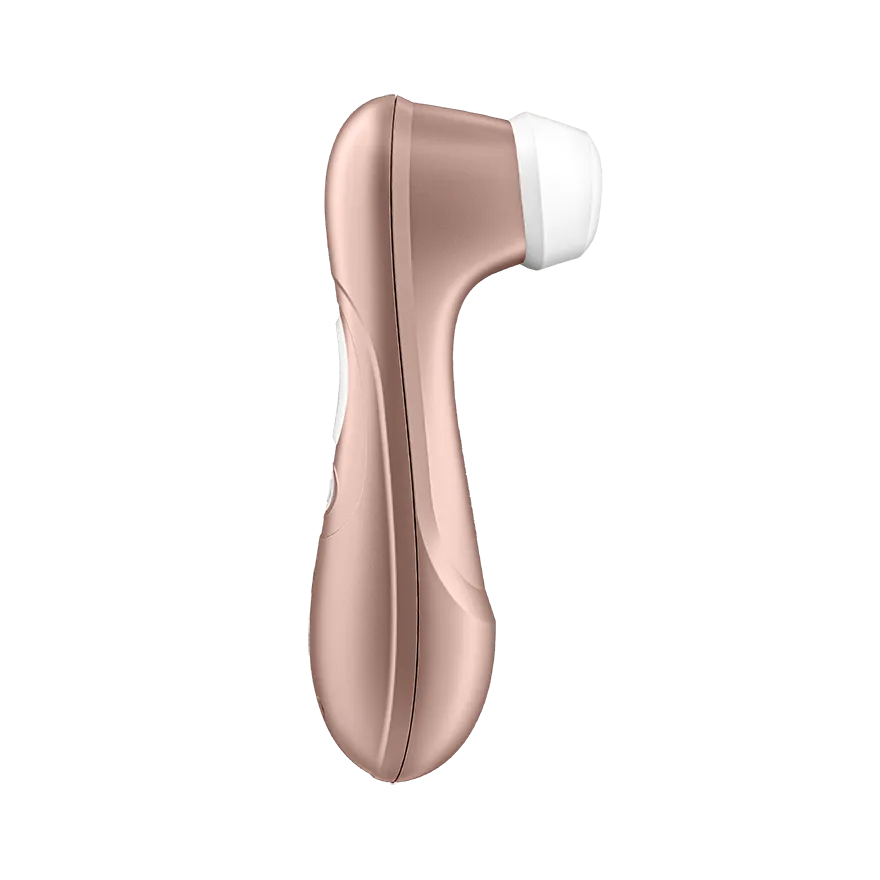 Satisfyer - Pro 2 Air Pulse Rechargeable Clitoral Air Stimulator