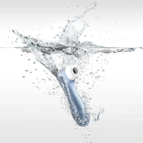 Satisfyer - Pro 2 Air Pulse Rechargeable Clitoral Air Stimulator