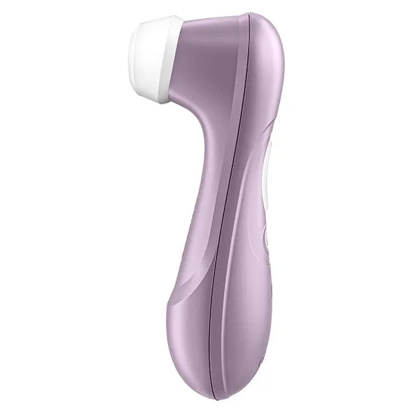 Satisfyer - Pro 2 Air Pulse Rechargeable Clitoral Air Stimulator