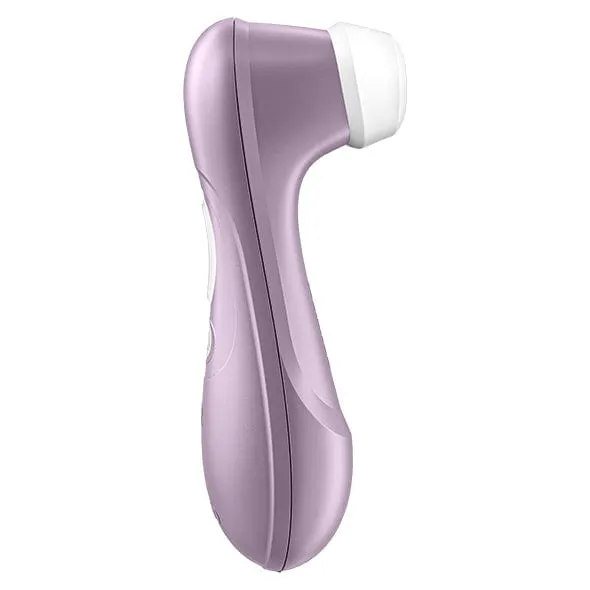 Satisfyer - Pro 2 Air Pulse Rechargeable Clitoral Air Stimulator