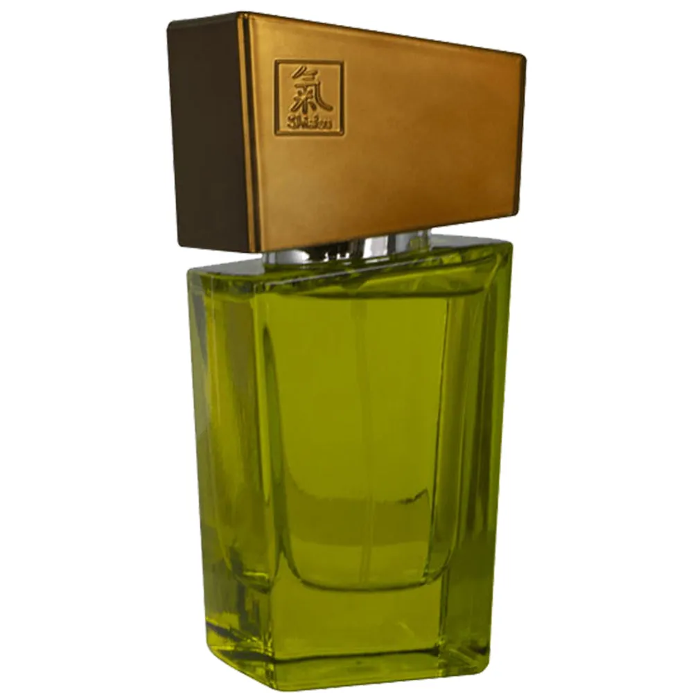 Shiatsu Pheromone Eau De Parfum Women 50ml Perfume Attractant Lure Him Lime