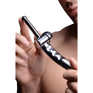 Shower Cleaning Nozzle with Flow Regulator