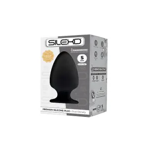 SILEXD PLUG MODEL 1 SMALL BLACK