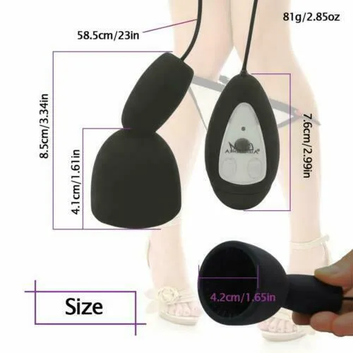 Silicone Massaging Vibrating Stamina Trainer Sex Toy For Men