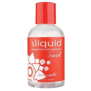 Sliquid - Naturals Swirl Intimate Flavoured Lubricant