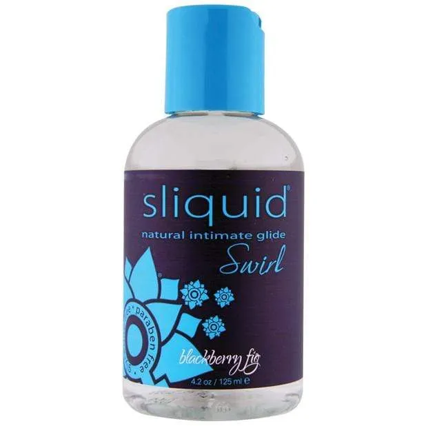 Sliquid - Naturals Swirl Intimate Flavoured Lubricant
