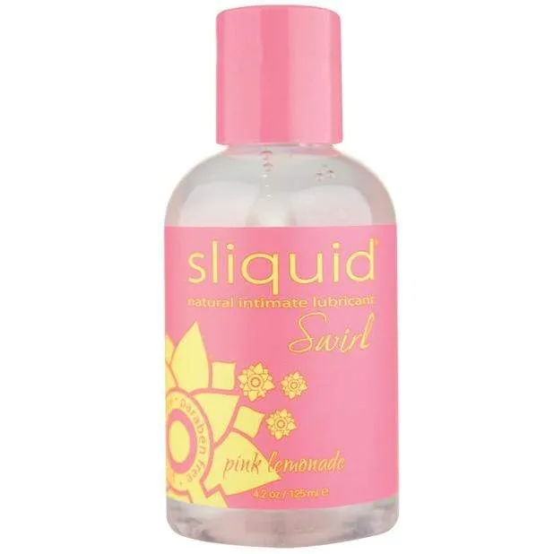Sliquid - Naturals Swirl Intimate Flavoured Lubricant